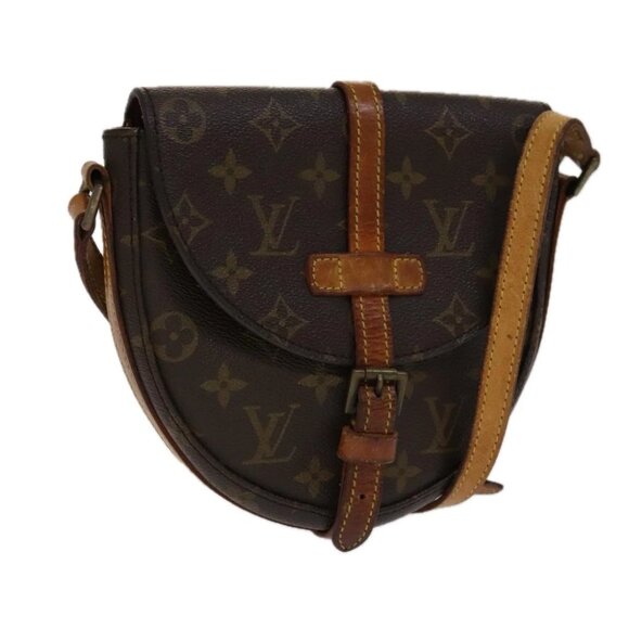 LOUIS VUITTON Monogram Chantilly PM Shoulder Bag - Picture 1 of 16